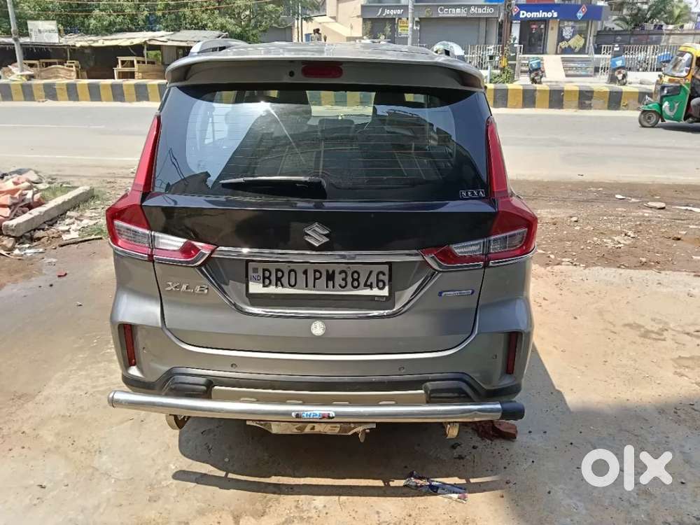 Maruti Suzuki Xl6 1.5 Zeta Mt, 2021, Petrol