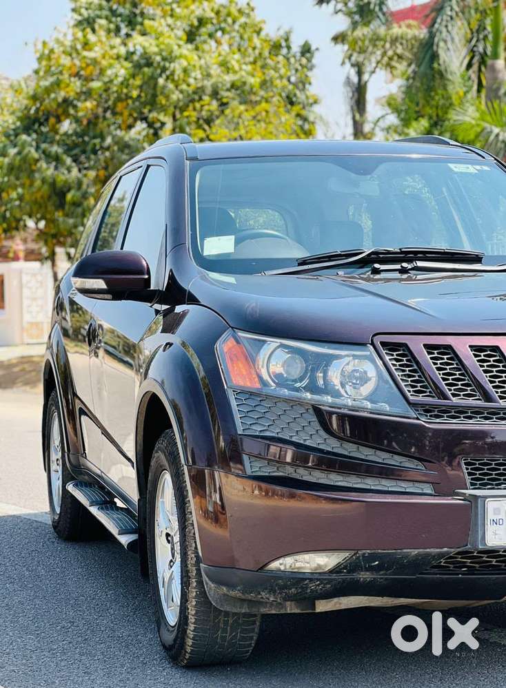 Mahindra Xuv500 W8, 2013, Diesel