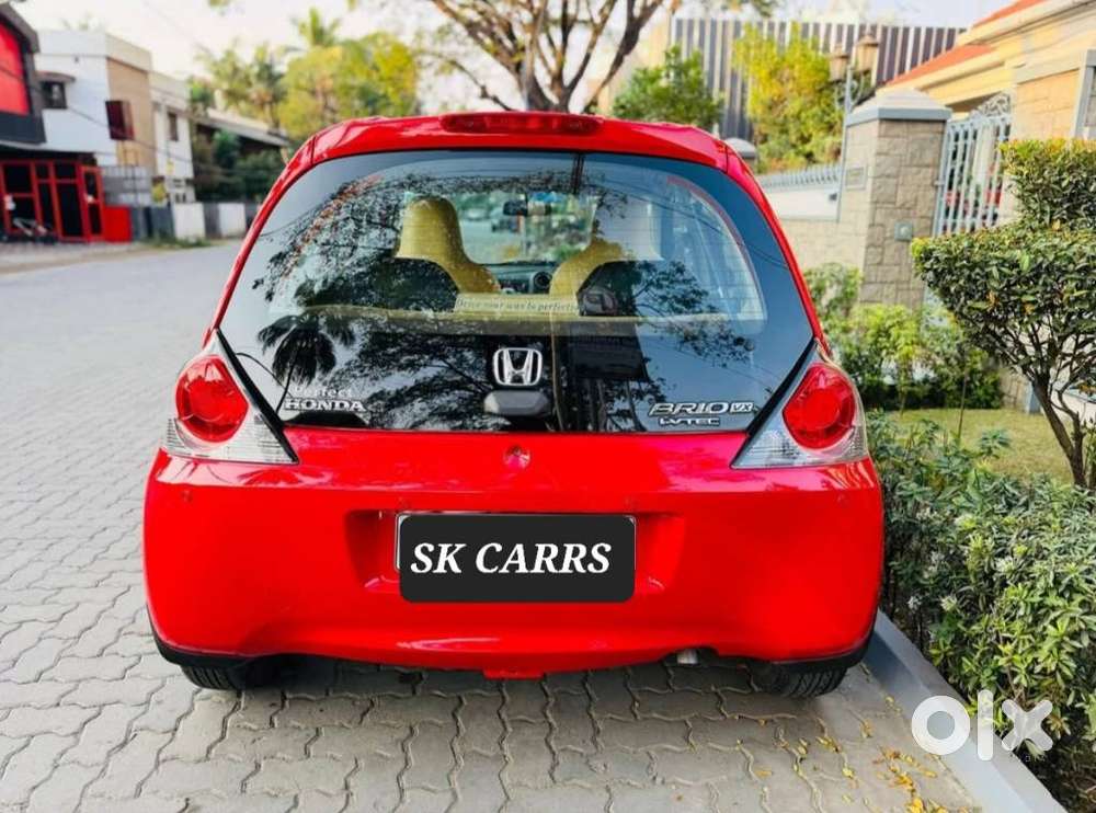 Honda Brio 1.2 Vx Mt, 2016, Petrol