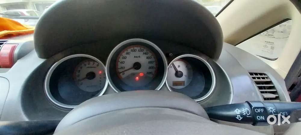 Honda City 2007 Amt Top Model Sale Urgently