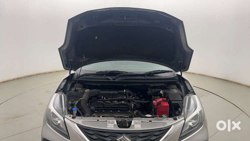 Maruti Suzuki Baleno 1.2 Alpha At, 2021, Petrol