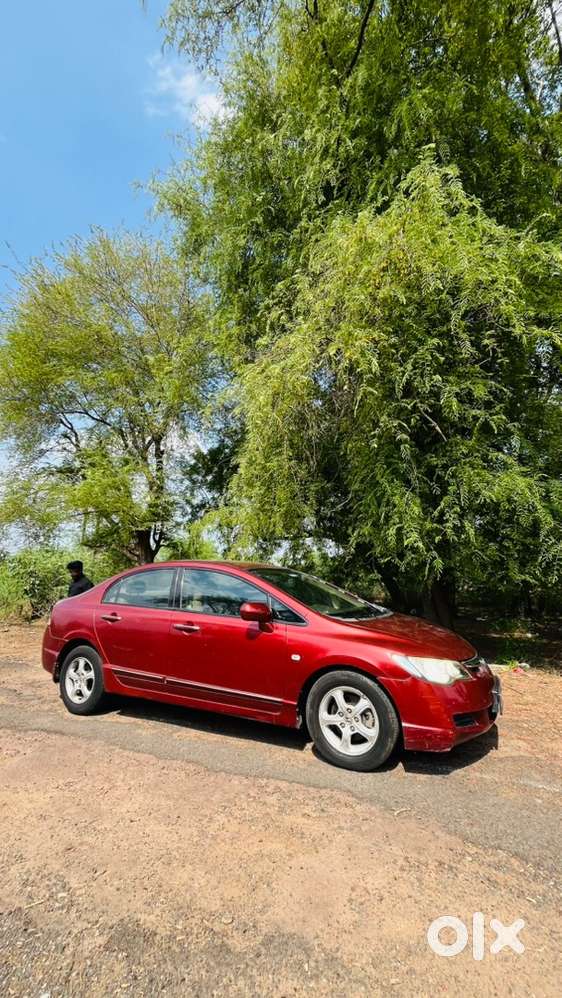 Honda Civic Sport 2006 Petrol Automatic
