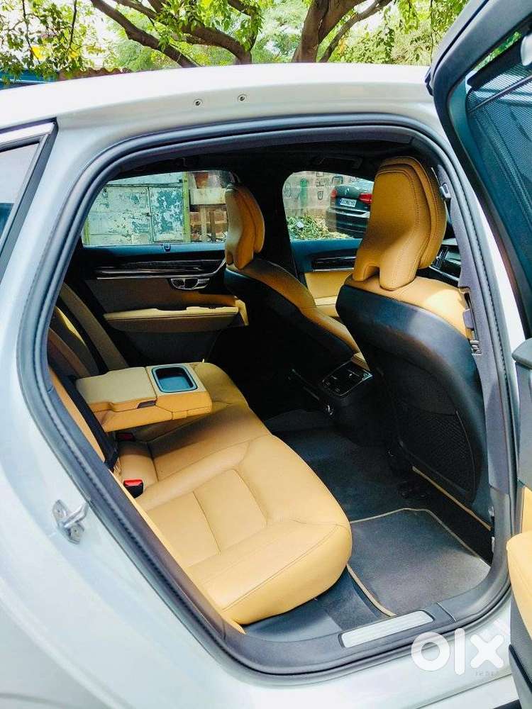 Volvo S90 D4 Inscription, 2019, Diesel