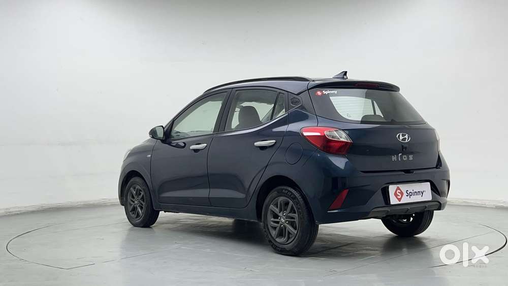Hyundai Grand I10 Nios Sportz Diesel At, 2021, Diesel