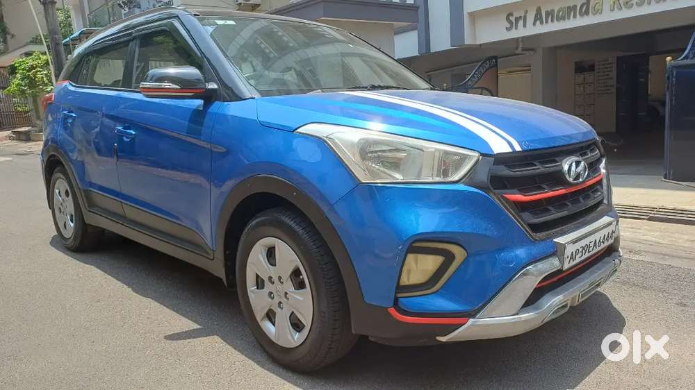 Hyundai Creta Diesel 2019 Base