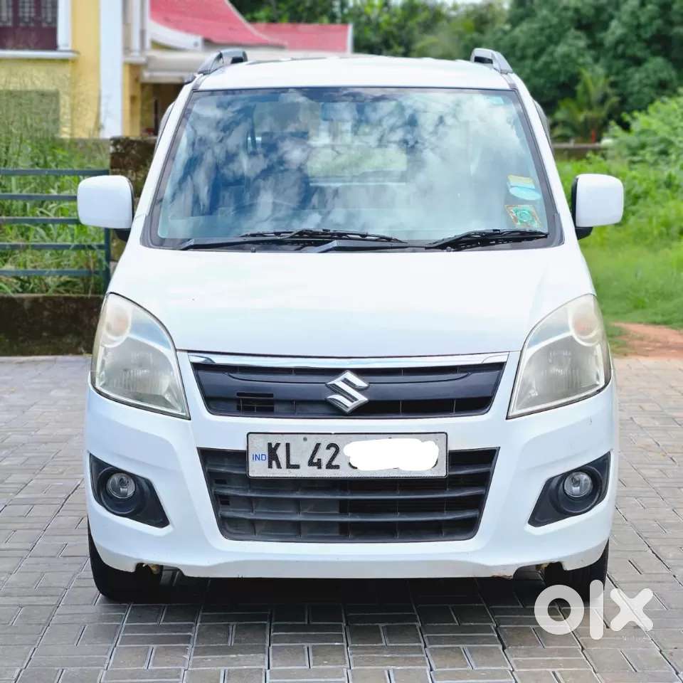 Maruti Suzuki Wagon R, 2014, Petrol