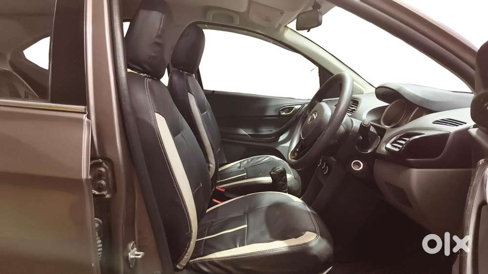 Tata Tigor 1.2 Revotron Xz, 2017, Petrol