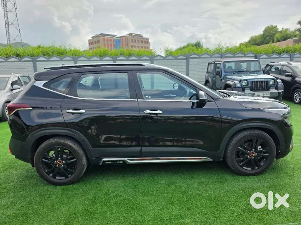 Kia Seltos, 2021, Diesel