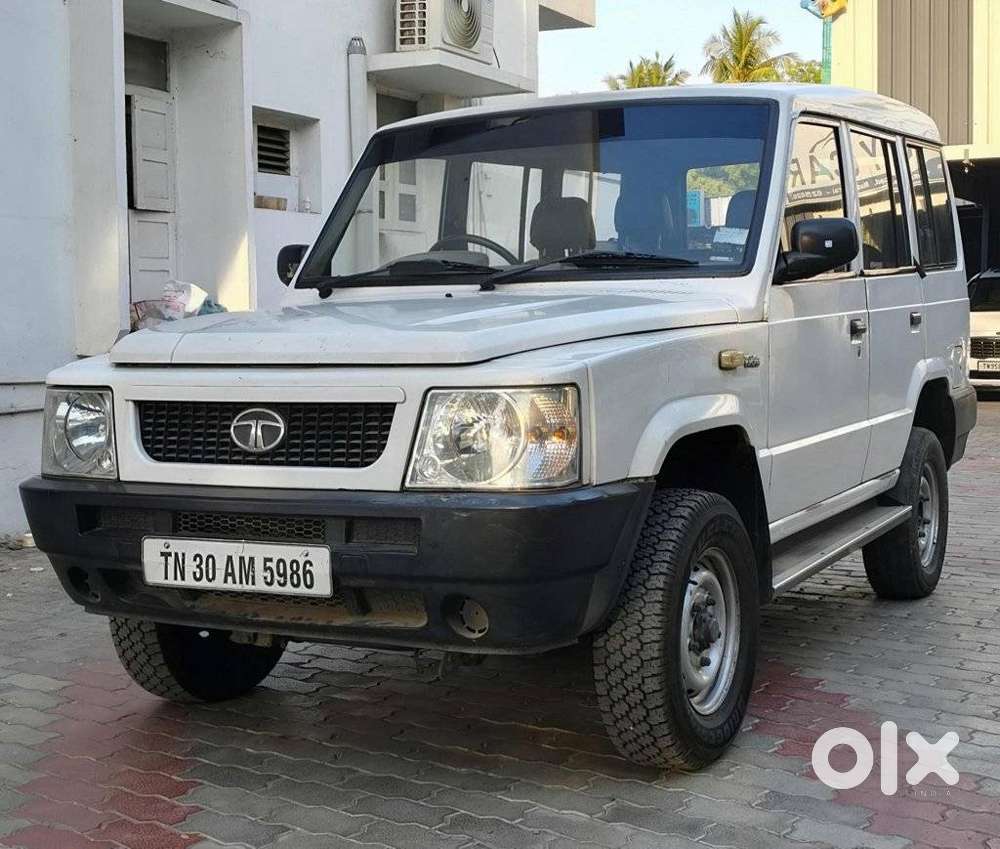 Tata Sumo, 2011, Diesel