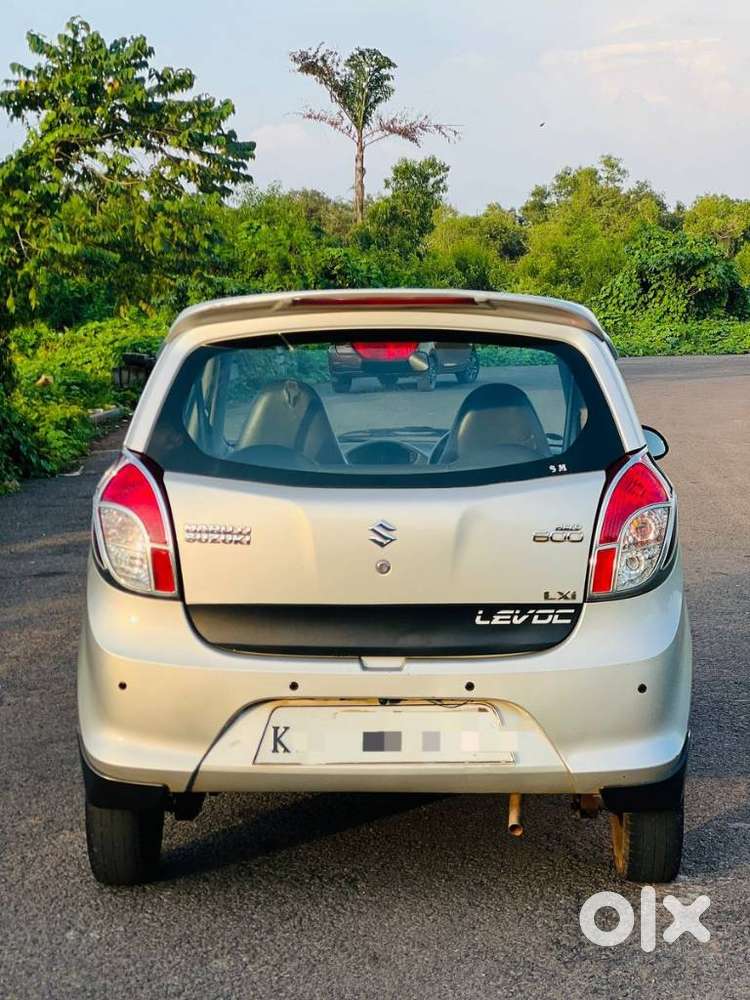 Maruti Suzuki Alto 800 Lxi, 2013, Petrol
