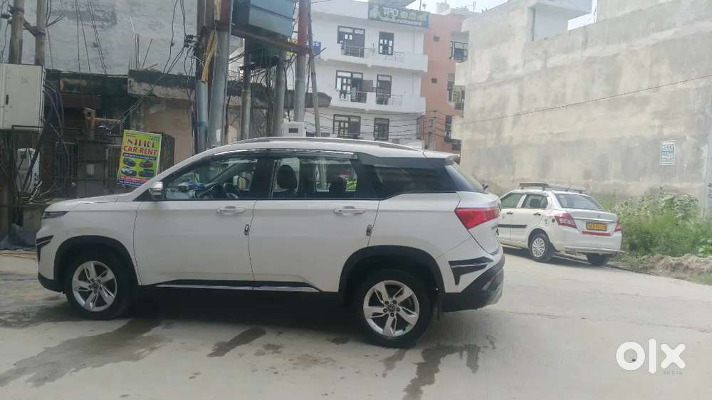 Mg Hector Shine 1.5 2022 Automatic Cvt