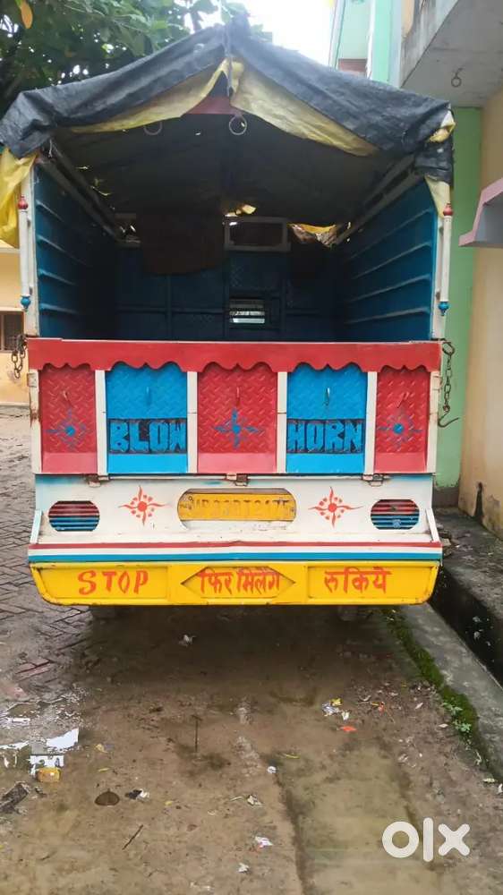 Mahindra Supro 0.9 Zx Diesel 2019
