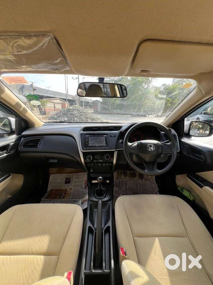 Honda City 2014-2015 I Vtec S, 2016, Petrol