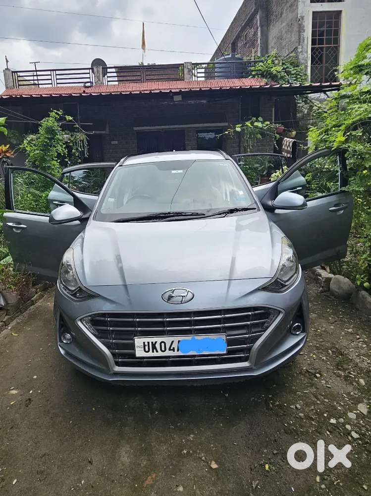Hyundai Grand I10 Sportz 2020 Manual