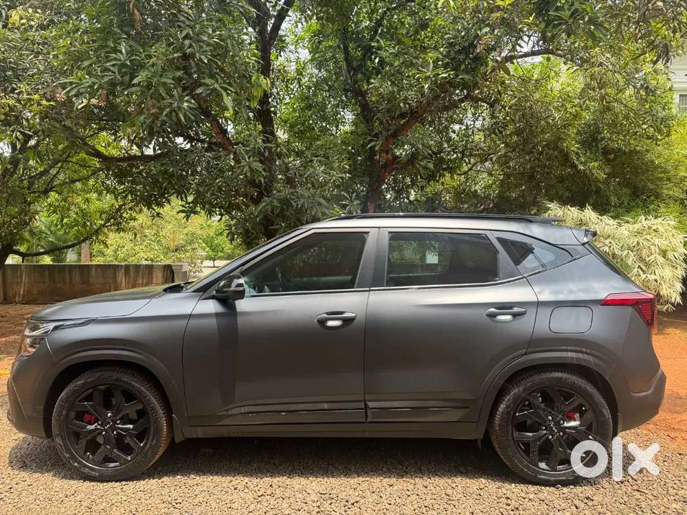 Kia Seltos Diesel 2023