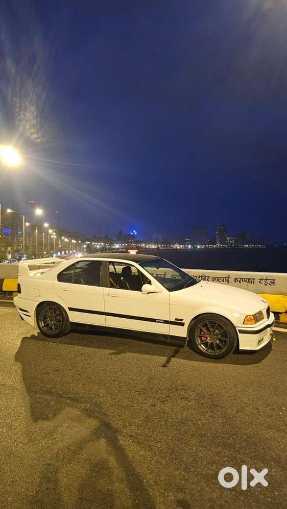 Bmw E36 M3