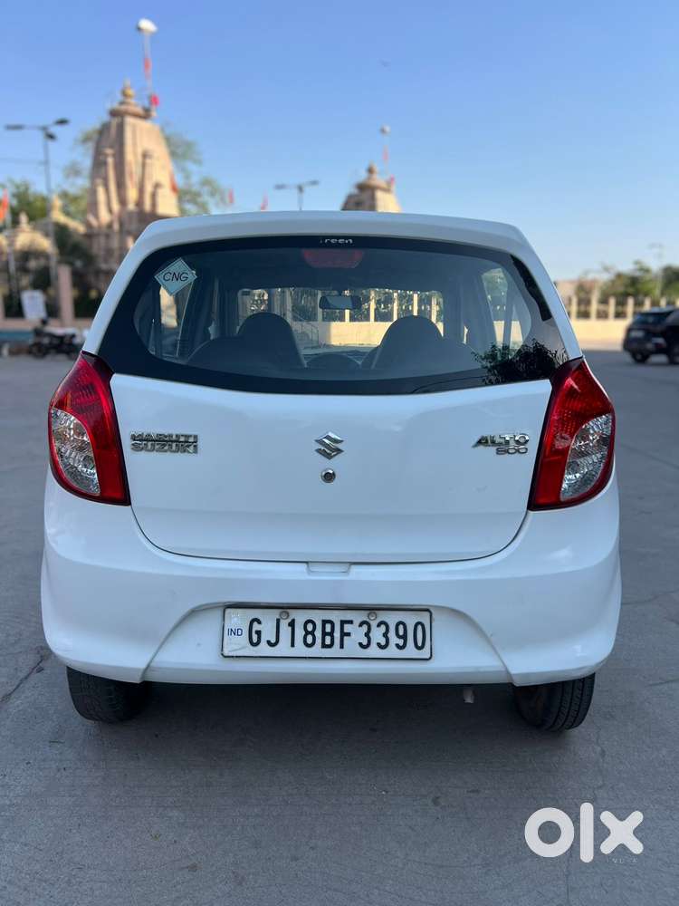 Maruti Suzuki Alto 800 Std Cng, 2016, Cng & Hybrids