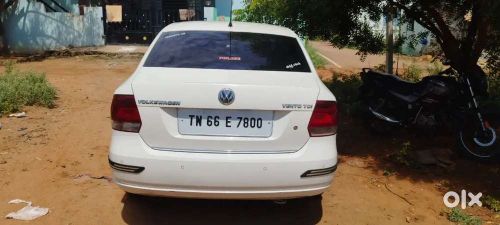 Volkswagen Vento Diesel 2012