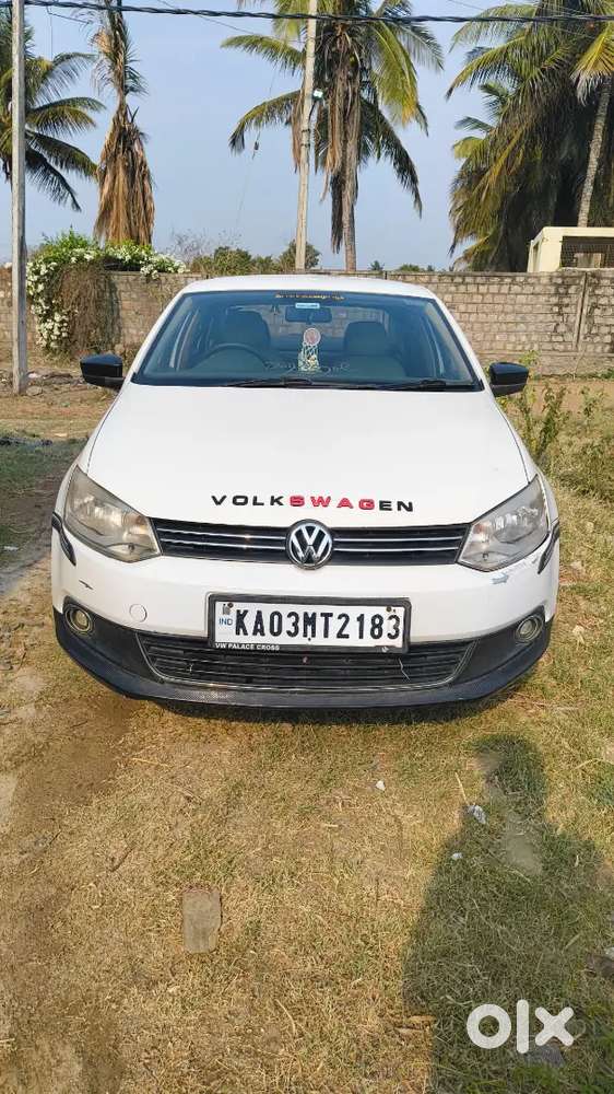 Volkswagen Vento Highline 2013 Diesel Manual