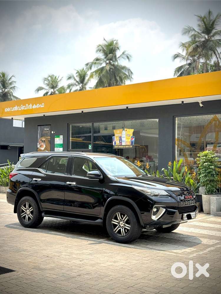 Toyota Fortuner 3.0 4x2 Automatic, 2017, Diesel