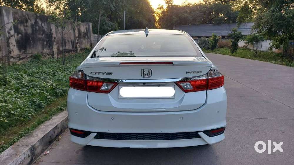 Honda City 1.5 Zx Cvt I-vtec, 2019, Petrol