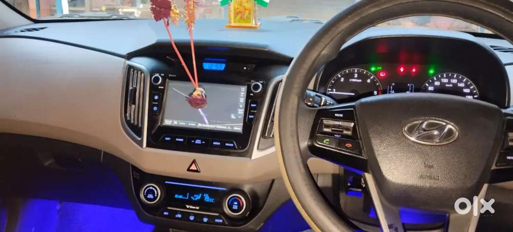 Hyundai Creta 2017 Diesel 98000 Km Driven