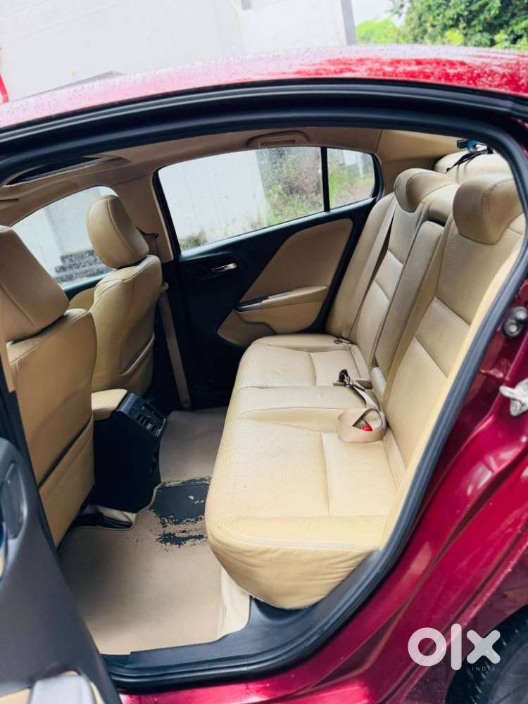 Honda City 1.5 Vx I-dtec Mt, 2015, Diesel