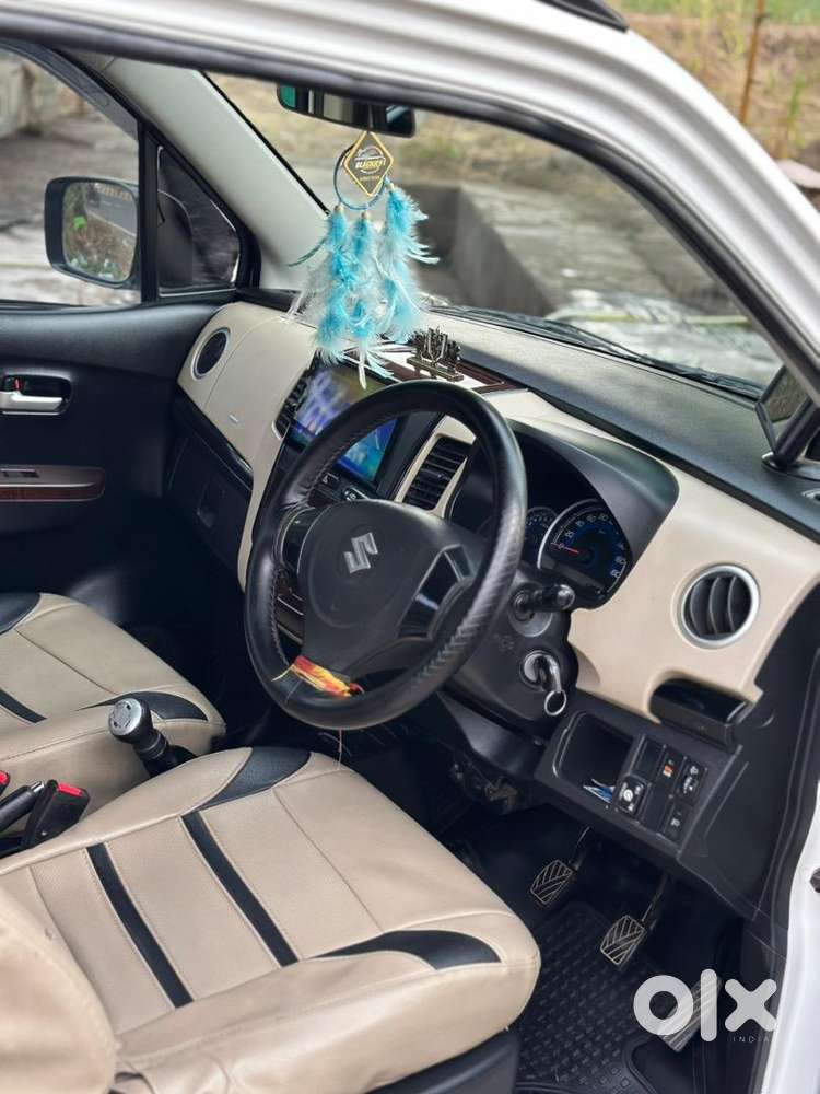 Maruti Suzuki Wagon R 2018 Cng & Hybrids Good Condition