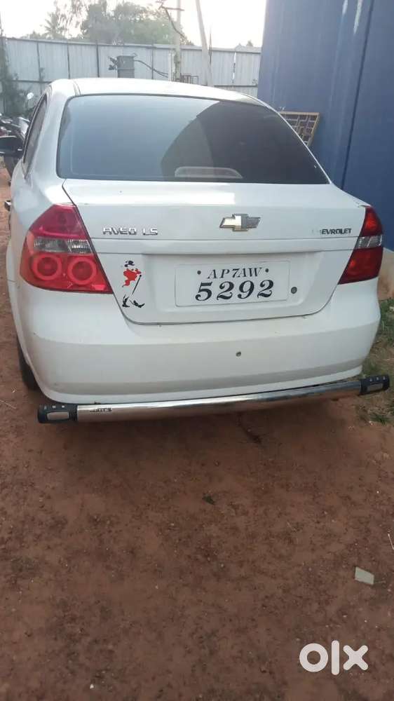 Chevrolet Aveo 2010