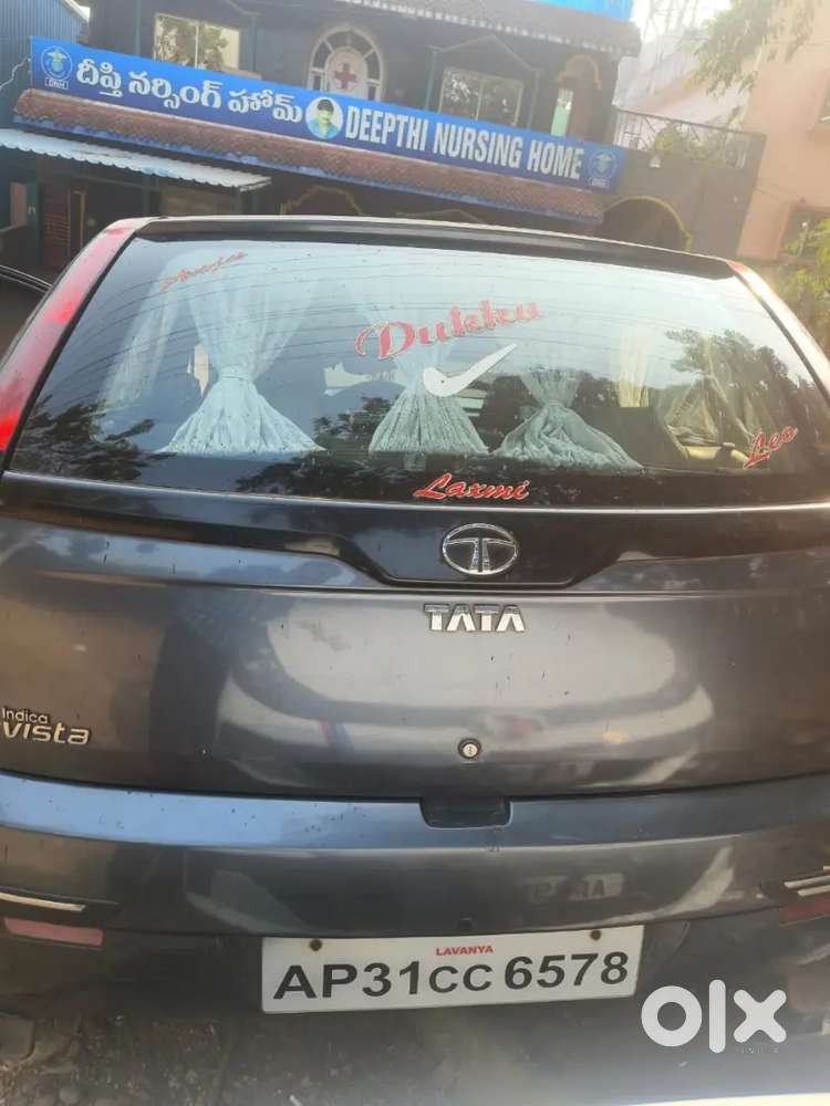 Tata Indica Vista 2013 Diesel Ls