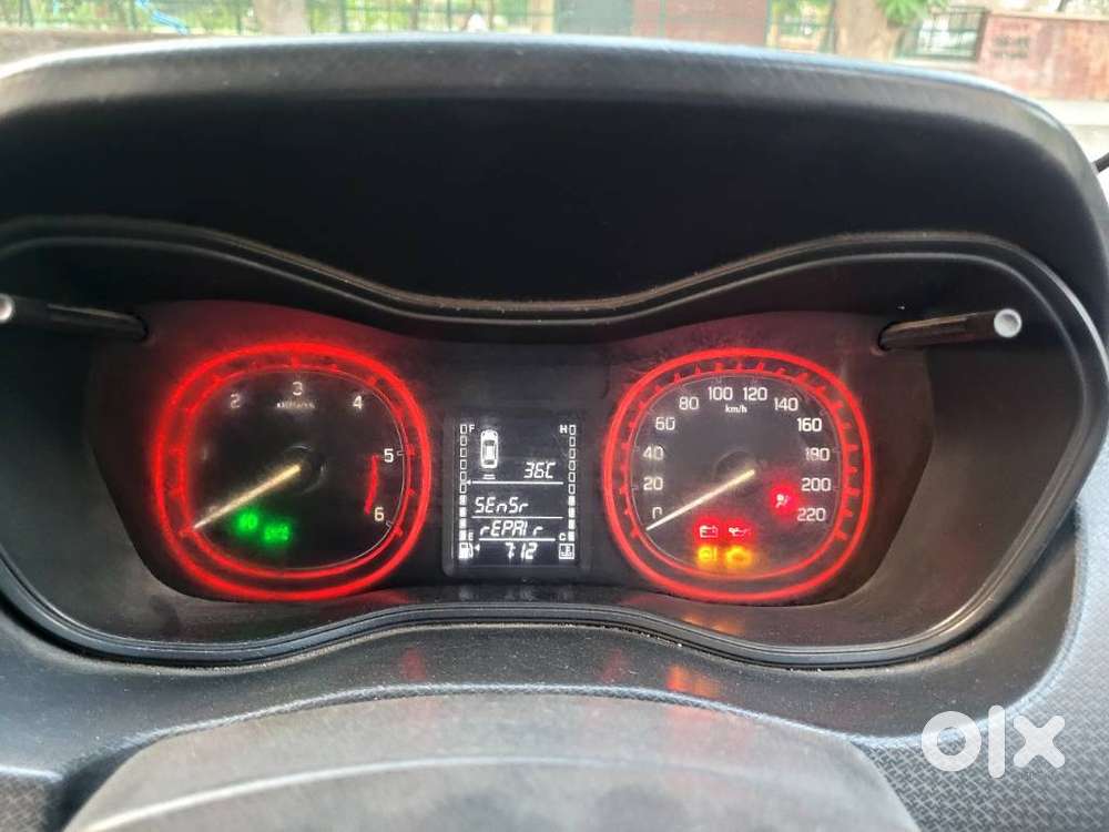 Maruti Suzuki Vitara Brezza Zdi, 2017, Diesel
