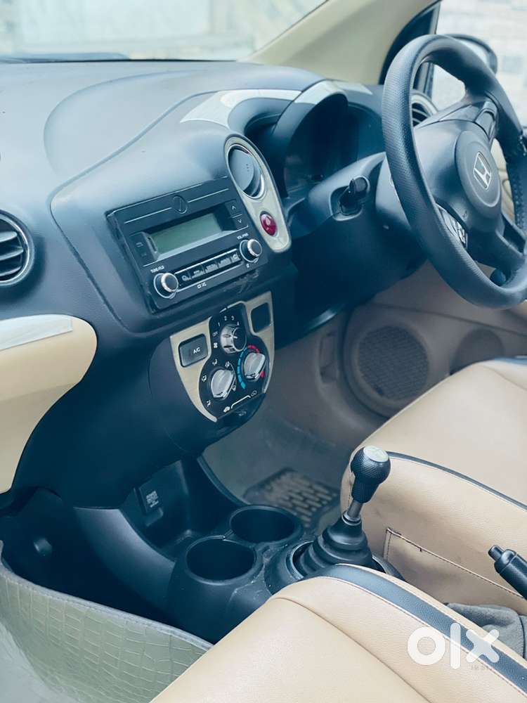 Honda Amaze Diesel Manual 2015 Car