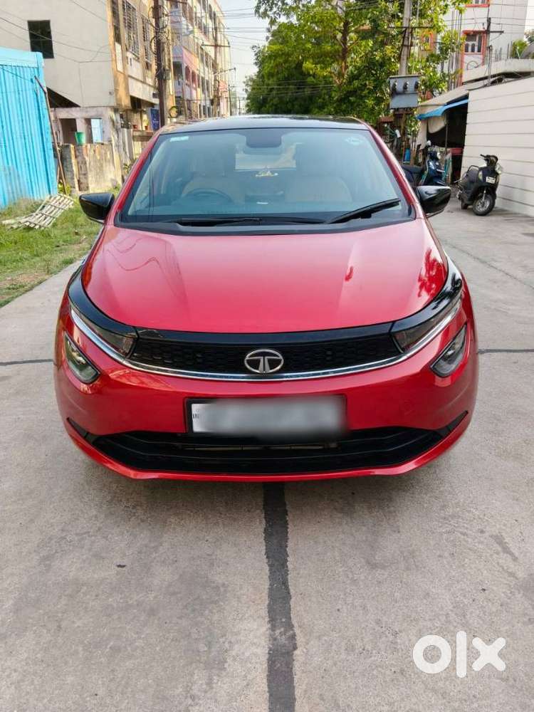 Tata Altroz Xz Plus (s) Icng, 2023, Cng & Hybrids