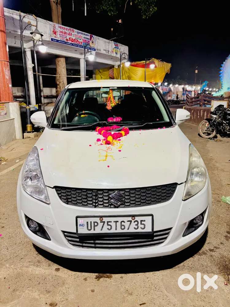 Maruti Swift Vdi Diesel 2014