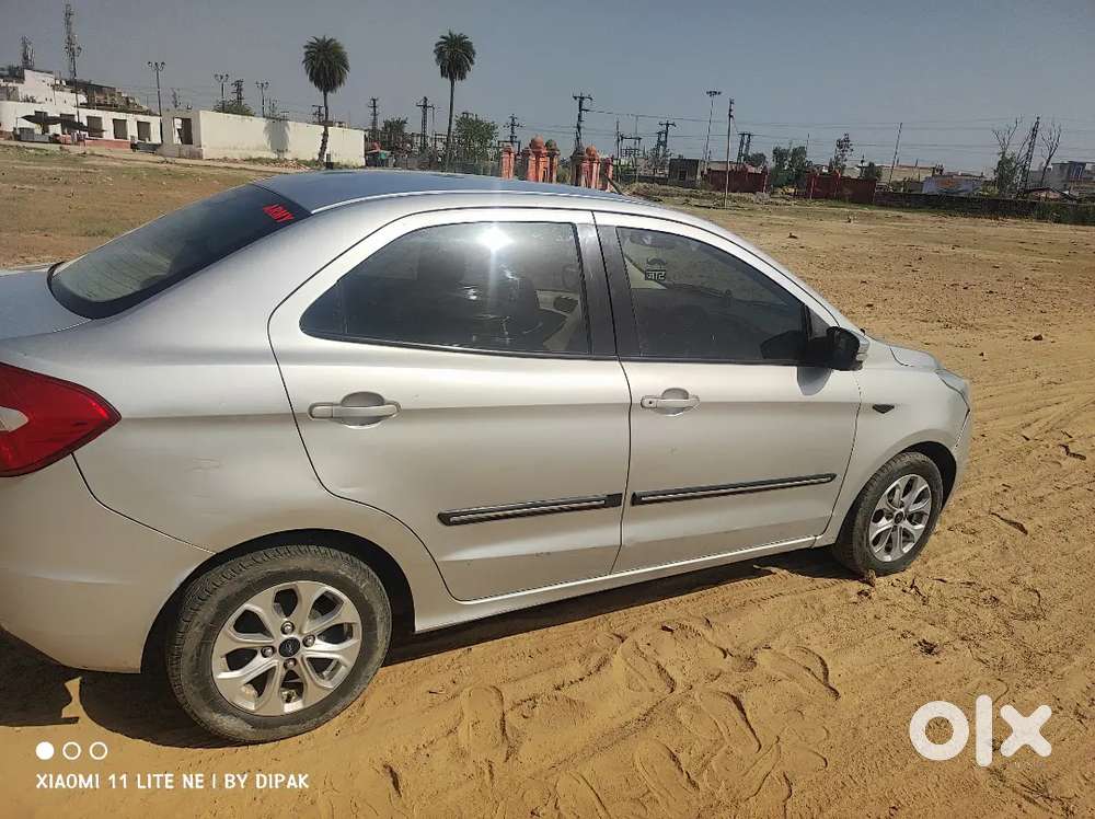 Ford Figo Aspire 2017 Petrol Manual