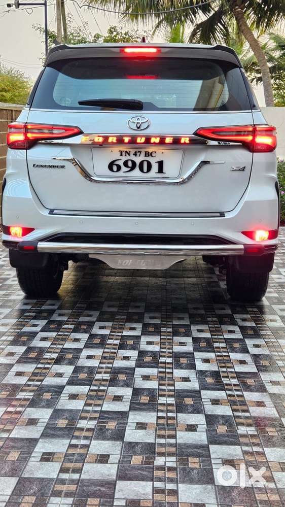 Toyota Fortuner Legender 4x4 At 2.8, 2024, Diesel