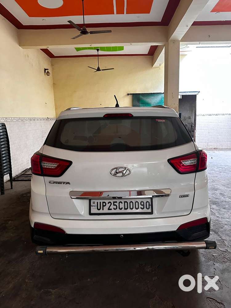 Hyundai Creta Diesel 2018