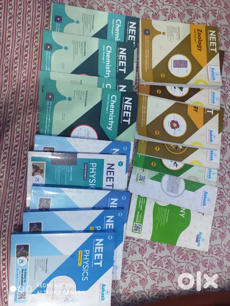 NEET STUDY MATERIAL/ NEET MODULES