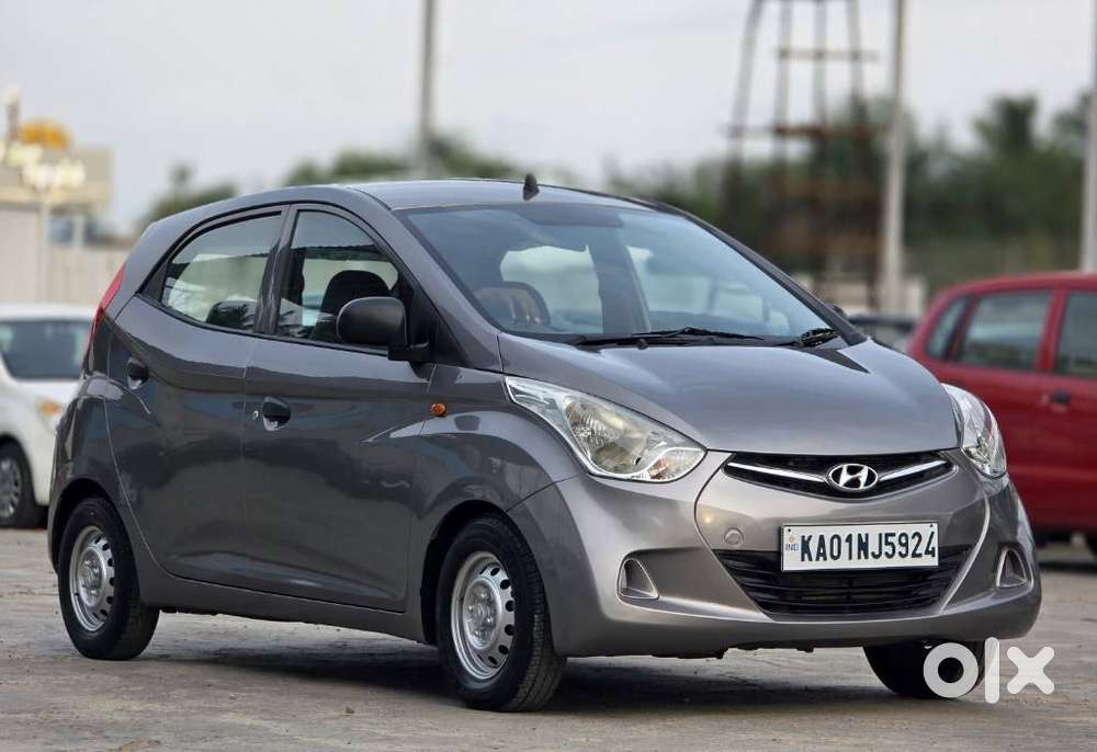 Hyundai Eon Era +, 2012