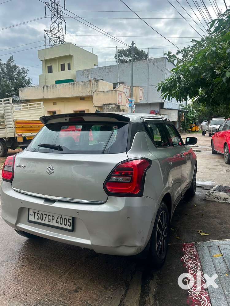 Maruti Suzuki Swift Zdi 2018