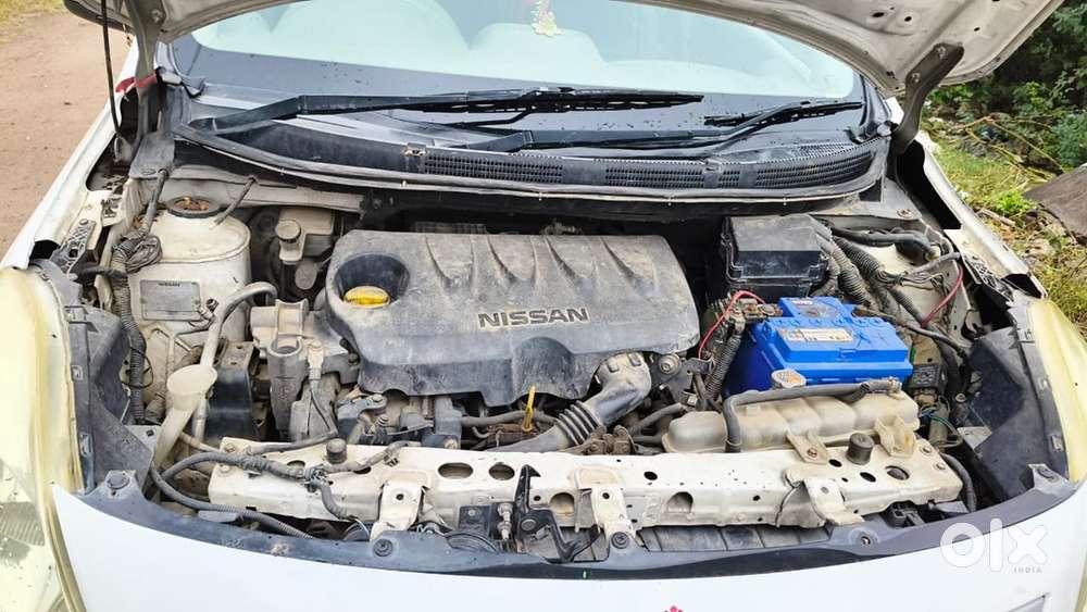 Nissan Sunny Diesel 2012