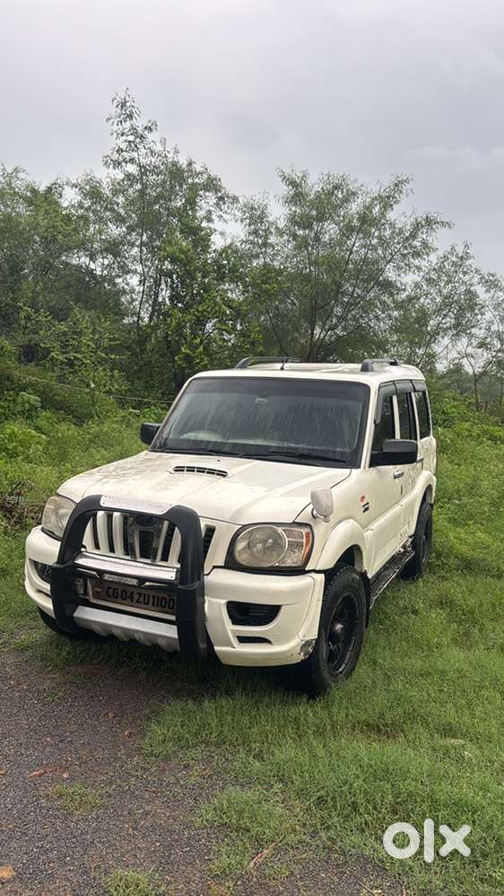 Mahindra Scorpio Diesel 2011