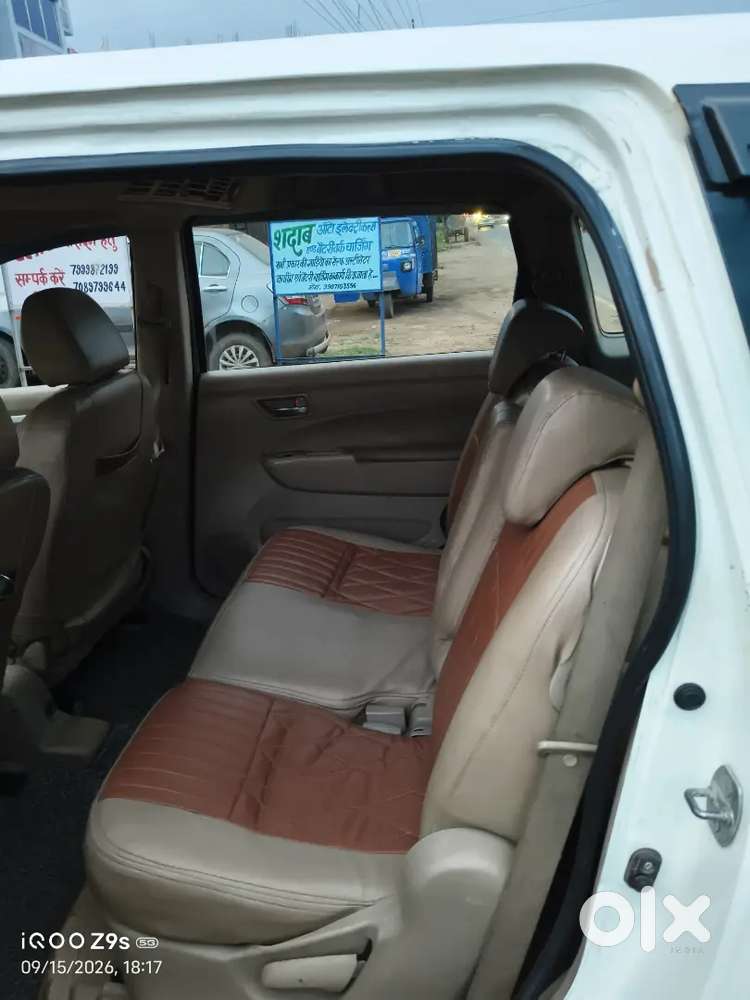 Maruti Suzuki Ertiga 2017