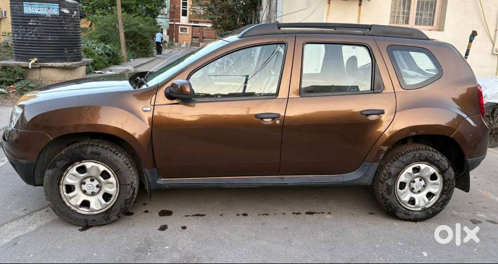 Renault Duster 2014 Dec