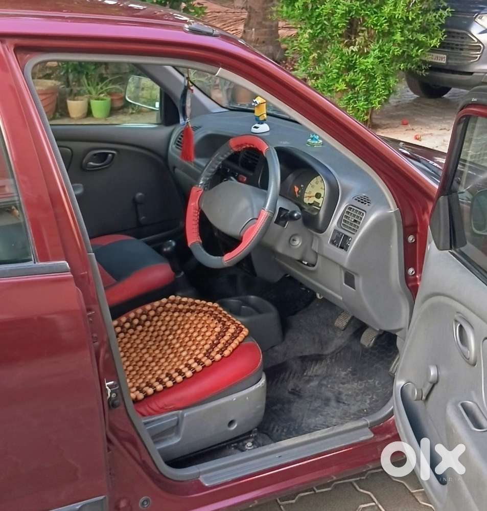 Maruti Suzuki Alto, 2008, Petrol