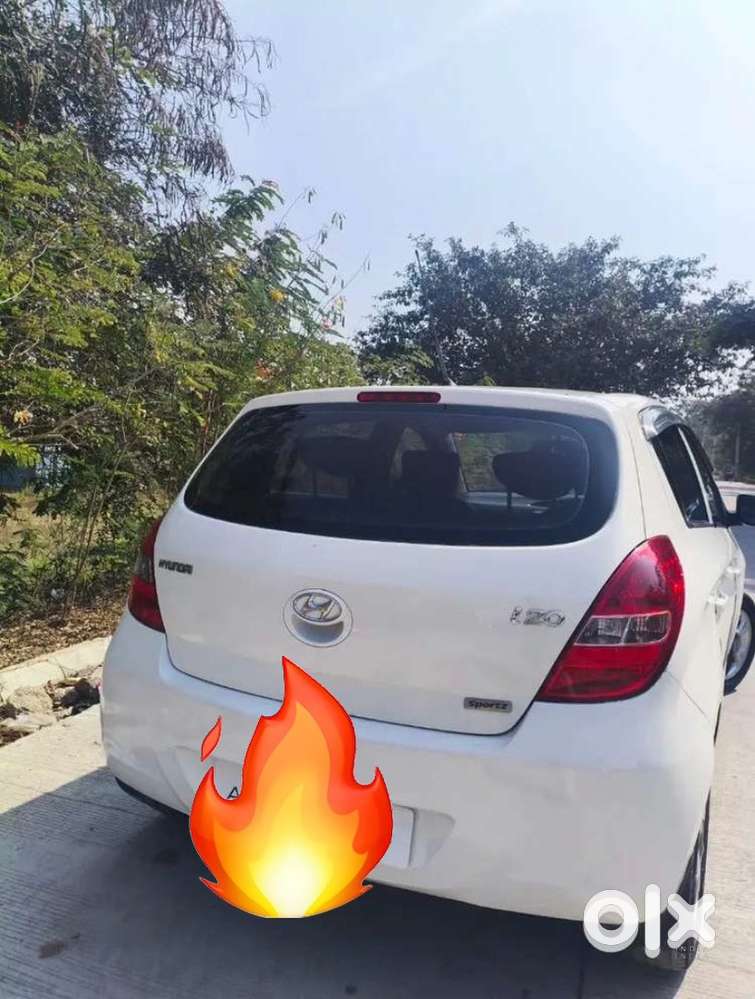 Hyundai I20 Diesel 2011