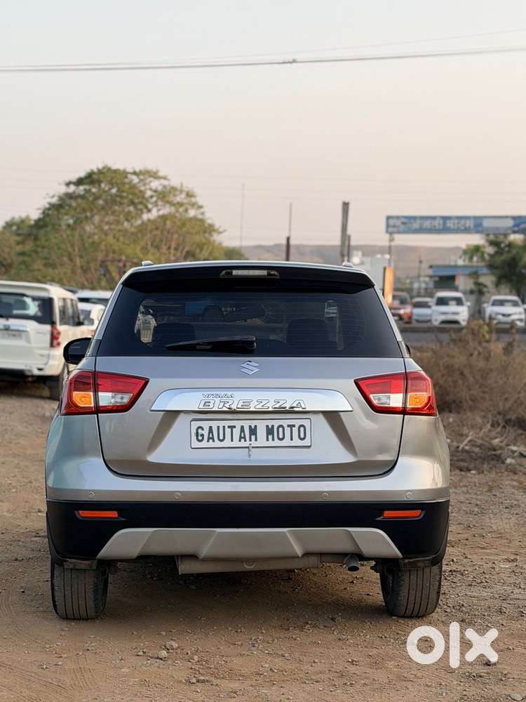Maruti Suzuki Brezza Zdi, 2019, Diesel