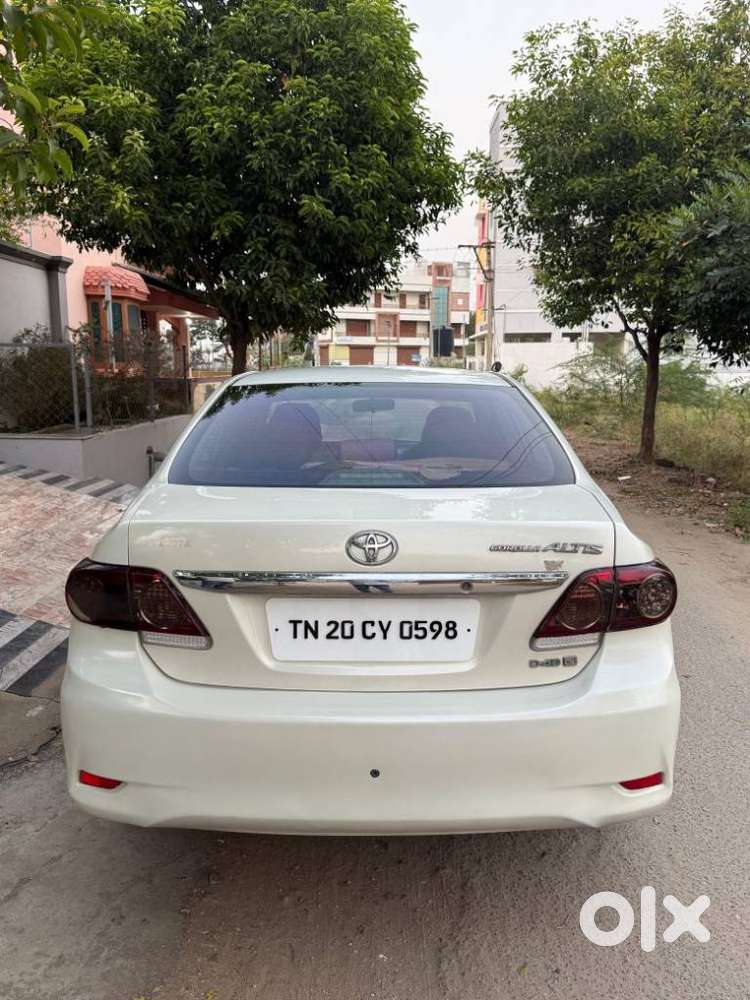Toyota Corolla Altis 2010-2013 G, 2012, Diesel