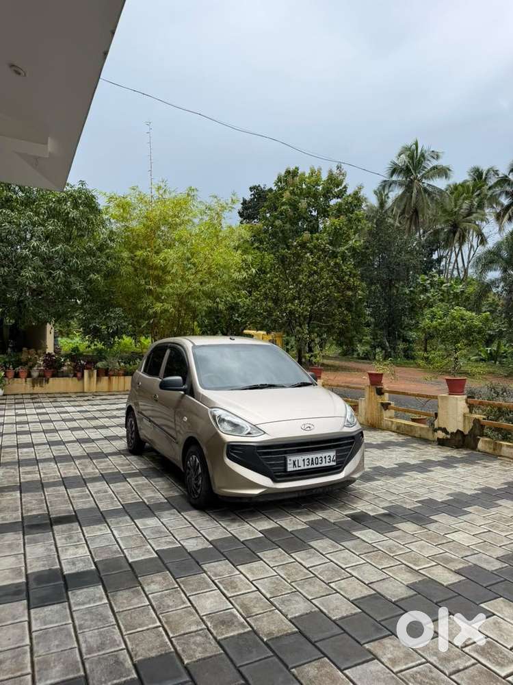 Hyundai Santro Magna, 2019, Petrol