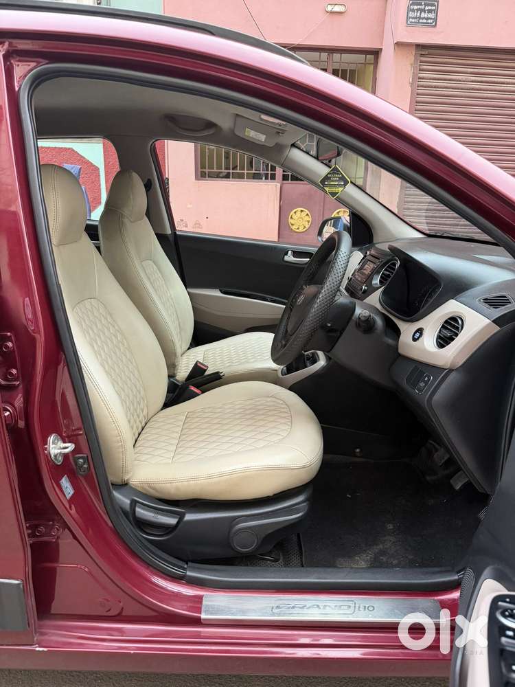 Hyundai Grand I10 Asta, 2014, Petrol